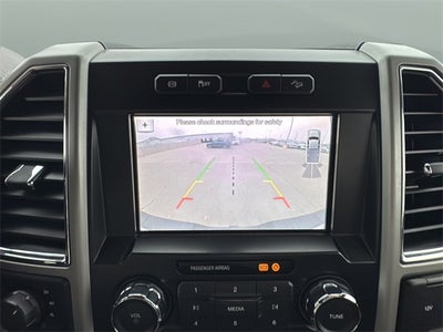 2018 Ford F-250SD Lariat