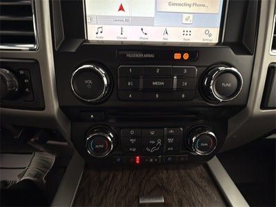 2018 Ford F-250SD Lariat