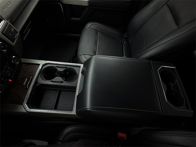 2018 Ford F-250SD Lariat