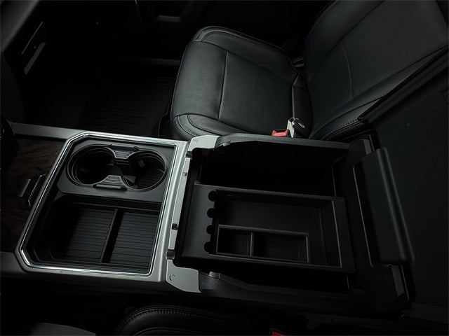 2018 Ford F-250SD Lariat