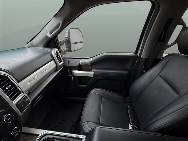 2018 Ford F-250SD Lariat