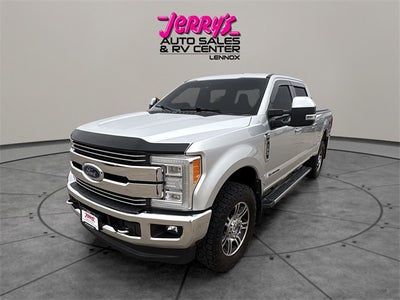 2018 Ford F-250SD Lariat