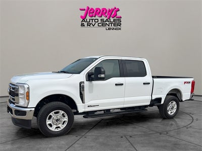 2025 Ford F-250SD XLT