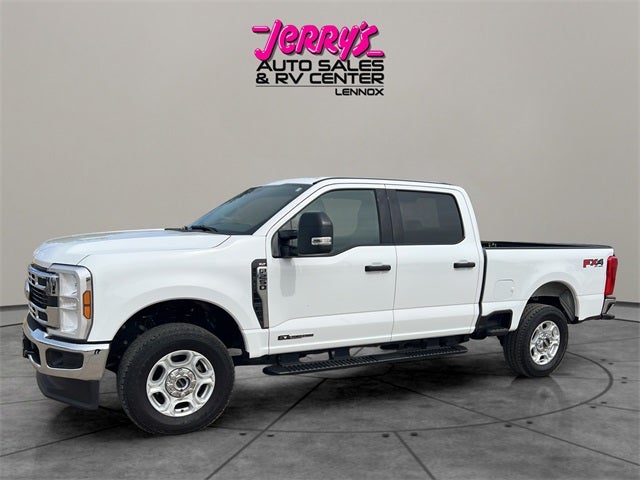 2025 Ford F-250SD XLT