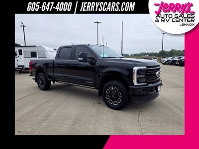 2026 Ford F-250SD Platinum