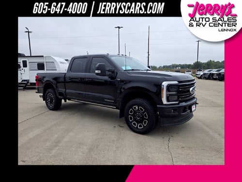 2026 Ford F-250SD Platinum