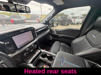 2026 Ford F-250SD Platinum