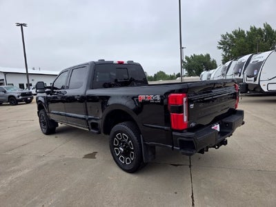 2026 Ford F-250SD Platinum