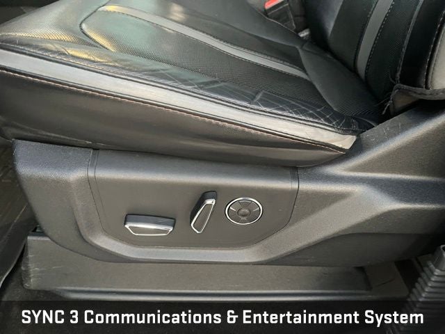 2018 Ford F-250SD Platinum