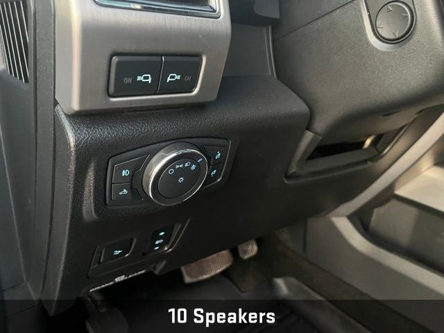 2018 Ford F-250SD Platinum