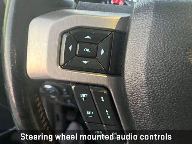 2018 Ford F-250SD Platinum