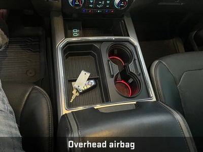 2018 Ford F-250SD Platinum