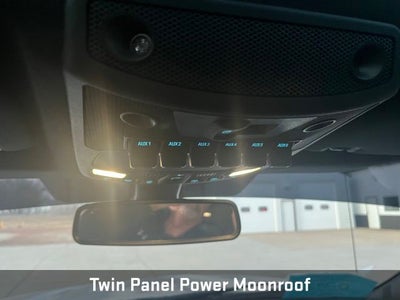 2018 Ford F-250SD Platinum