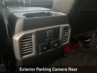 2018 Ford F-250SD Platinum