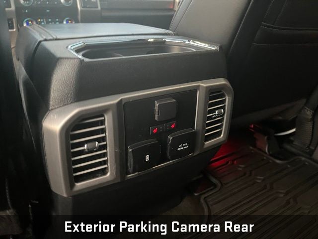 2018 Ford F-250SD Platinum