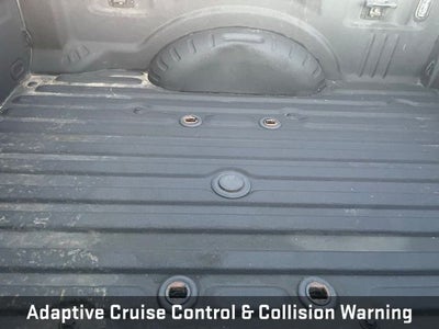 2018 Ford F-250SD Platinum