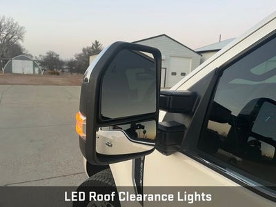 2018 Ford F-250SD Platinum