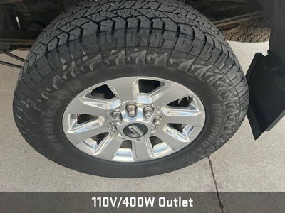 2018 Ford F-250SD Platinum