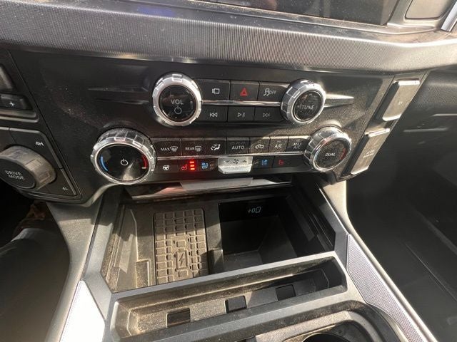 2025 Ford F-250SD Platinum 6 3/4 Ft Box