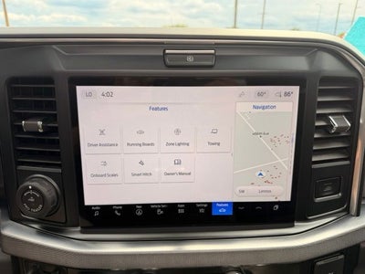 2025 Ford F-250SD Platinum 6 3/4 Ft Box