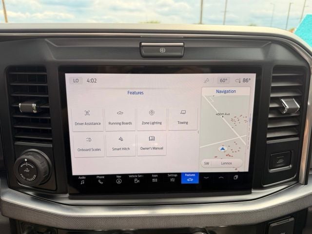 2025 Ford F-250SD Platinum 6 3/4 Ft Box