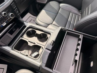 2025 Ford F-250SD Platinum 6 3/4 Ft Box