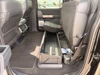 2025 Ford F-250SD Platinum 6 3/4 Ft Box