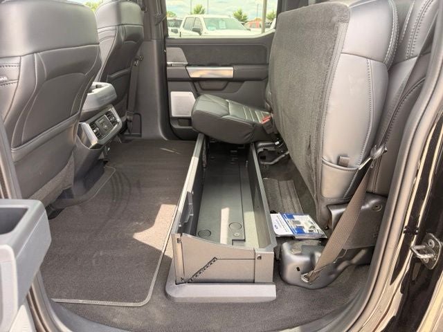 2025 Ford F-250SD Platinum 6 3/4 Ft Box