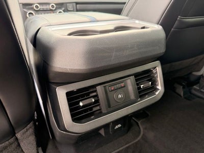 2025 Ford F-250SD Platinum 6 3/4 Ft Box