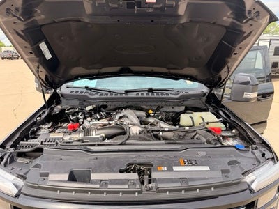 2025 Ford F-250SD Platinum 6 3/4 Ft Box