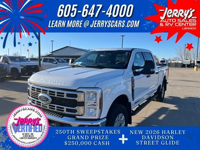 2024 Ford F-250SD XLT