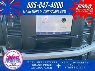 2024 Ford F-250SD XLT