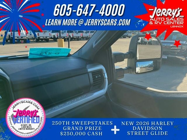 2024 Ford F-250SD XLT