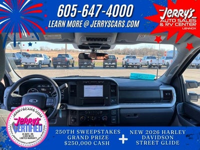 2024 Ford F-250SD XLT