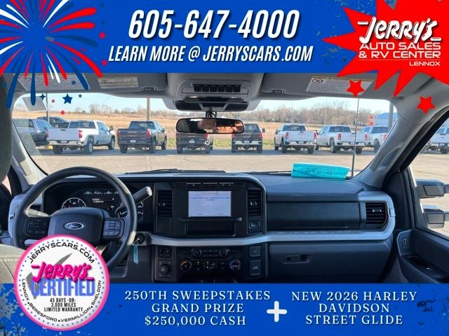 2024 Ford F-250SD XLT