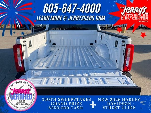 2024 Ford F-250SD XLT