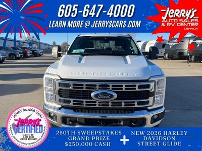 2024 Ford F-250SD XLT