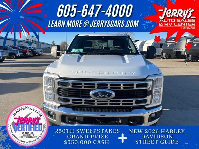 2024 Ford F-250SD XLT