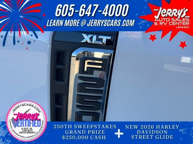 2024 Ford F-250SD XLT