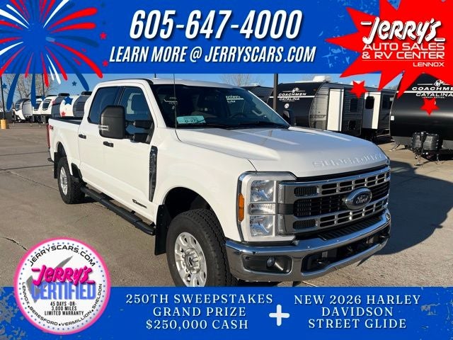 2024 Ford F-250SD XLT