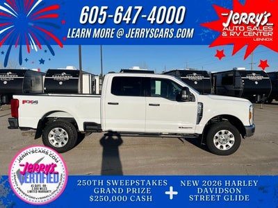 2024 Ford F-250SD XLT