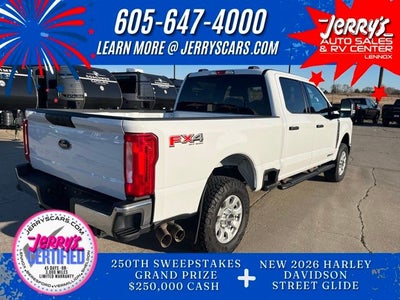 2024 Ford F-250SD XLT