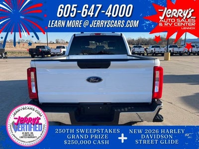 2024 Ford F-250SD XLT