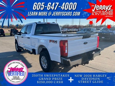 2024 Ford F-250SD XLT