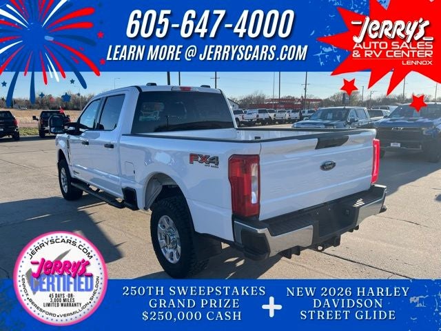 2024 Ford F-250SD XLT