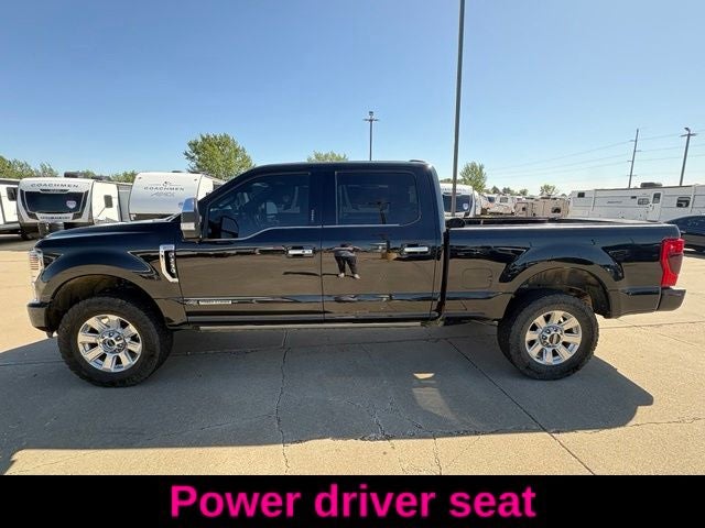 2021 Ford F-250SD Platinum