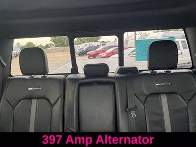 2021 Ford F-250SD Platinum