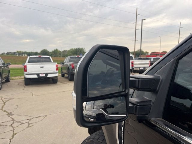 2021 Ford F-250SD Platinum