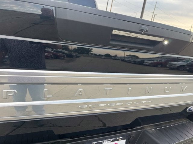 2021 Ford F-250SD Platinum