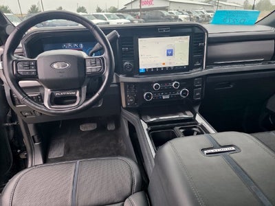 2026 Ford F-250SD Platinum